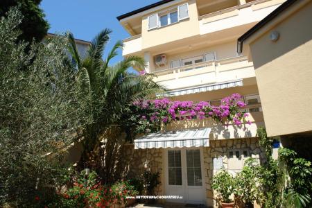 Apartmaji Josipa otok Pag Hrvaška