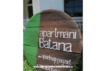 Apartmaji Batana foto 5