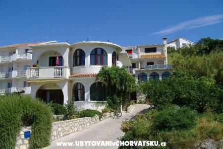 Apartmaji Relax otok Pag Hrvaška
