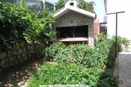 Apartmaji Pavičić Marija Pag foto 4