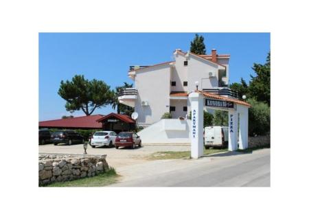 Apartmaji Toni foto 2