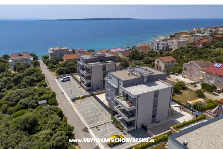 Luxury Apartma Iva otok Pag Hrvaška