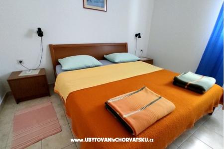 Apartmaji Ružica Mandre foto 3