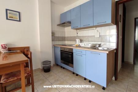 Apartmaji Ružica Mandre foto 4