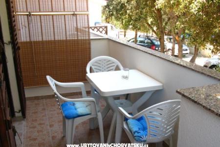 Apartmaji Ružica Mandre foto 5