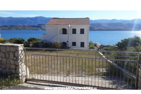Villa Nona – otok Pag Hrvaška