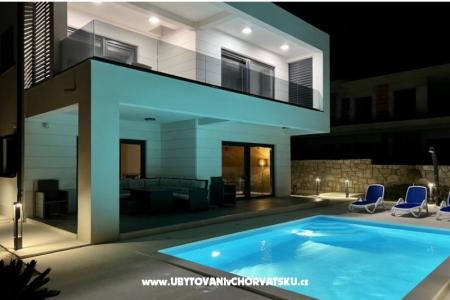 Villa Comfort – otok Pag Hrvaška