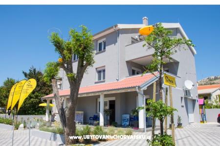Villa Franci otok Pag Hrvaška