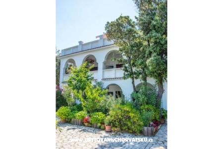 Villa Tija Simuni otok Pag Hrvaška
