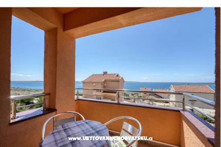 Villa Mar otok Pag Hrvaška