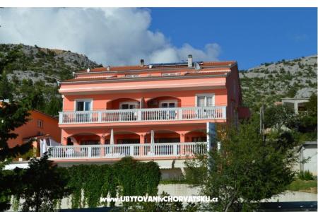 Amari apartments Starigrad Paklenica Hrvaška