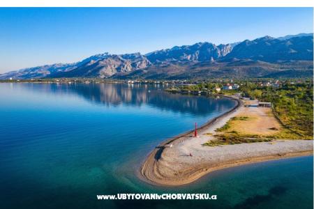 Apartma Agava Seline foto 2