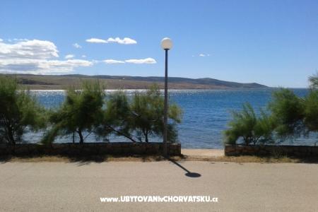 Apartma Rovanjska Starigrad Paklenica Hrvaška