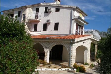 Apartmaji Villa Nina foto 3