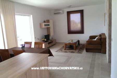 Apartma gallery Drage foto 4