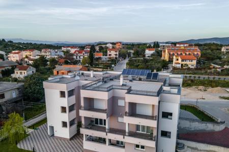 Apartmaji Dalmacija foto 2