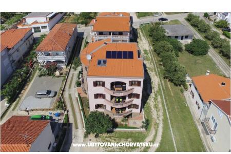 Apartmaji Dalmatino Pakoštane foto 4