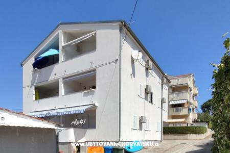 Apartmaji Jadranka foto 2