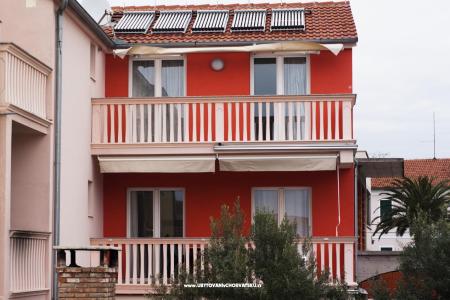 Apartmaji Martina Pakoštane Hrvaška