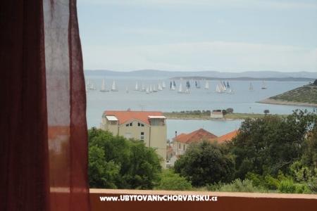 Apartmaji Šoša Pakoštane Hrvaška