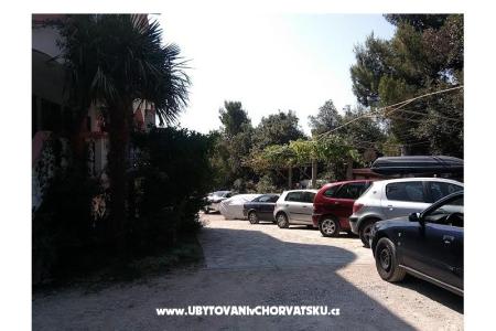 Apartmaji Villa Žaklina foto 4