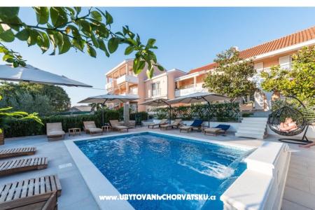 Apartmaji Villa Zdenka Pakoštane Hrvaška