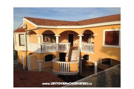 Apartmaji Drage foto 3