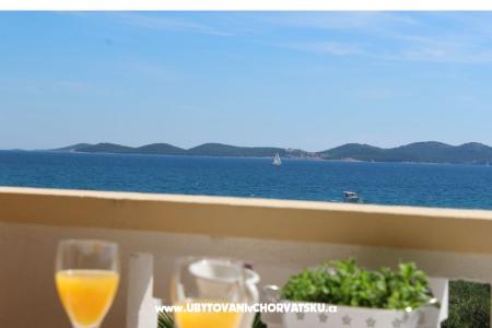 Apartmaji Luka Pakoštane foto 2