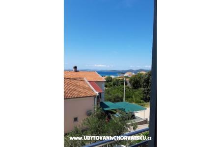 Apartmaji Rosan Pakostane foto 4