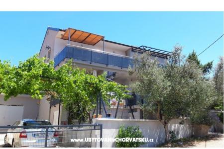 Apartmaji Rosan Pakostane foto 5