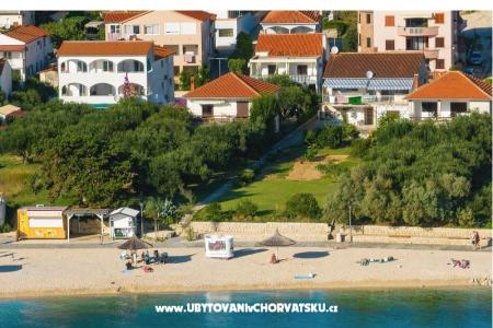 Pakoštane Apartmaji Ana Pakoštane Hrvaška