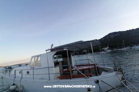 Tourist boat - Robinson Tourism foto 2