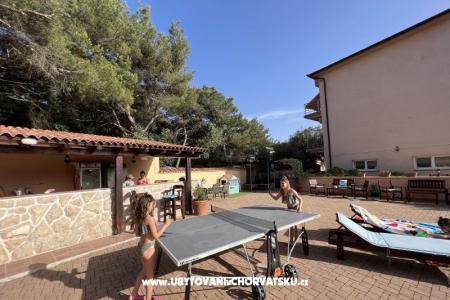 Apartmaji z bazenom Villa Julia 3  foto 4