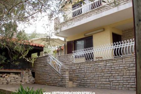 Apartma Baleno - vila Sabina foto 2