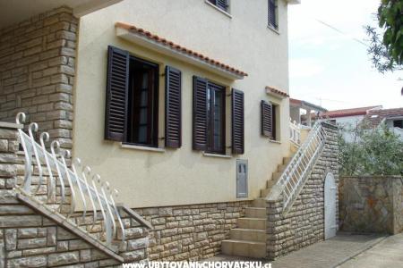 Apartma Baleno - vila Sabina foto 3
