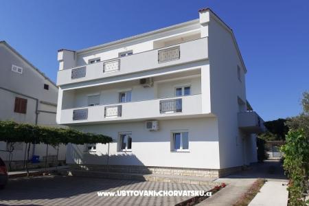 Apartmaji Alicia otok Pašman Hrvaška