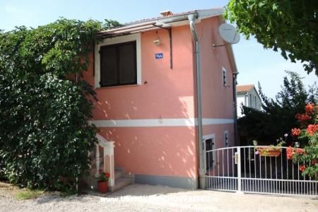 Apartmaji Horvat otok Pašman Hrvaška