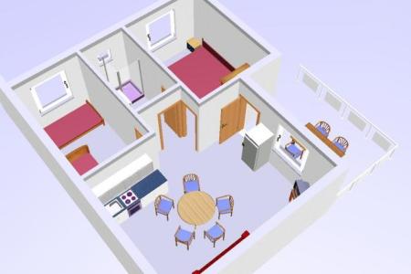 Apartmaji Micka foto 5