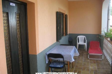 Apartmaji Varga foto 2