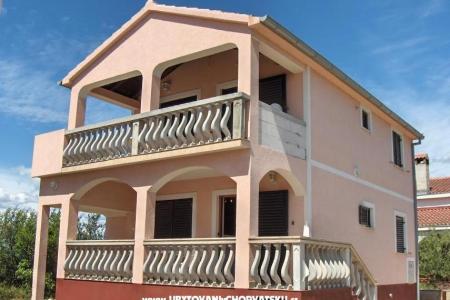 Apartmaji Ždrelac otok Pašman Hrvaška