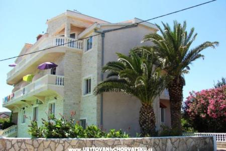 Apartmaji Villa Esperanza otok Pašman Hrvaška