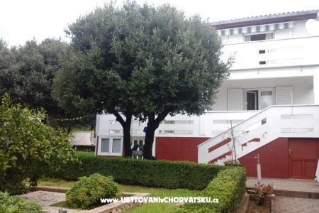 Apartmaji Neda  Petrčane Hrvaška