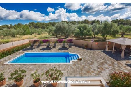  Hiša z bazenom - Villa Marijana  – Petrčane Hrvaška
