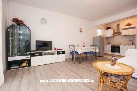 Apartmaji Andrijana Pirovac foto 5
