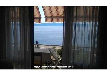 Apartma Anušić - Čaklje Podgora Hrvaška
