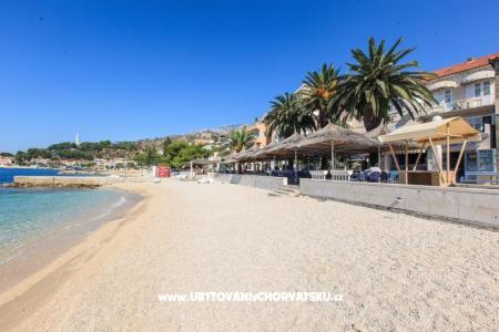 Apartma Orange Podgora Hrvaška