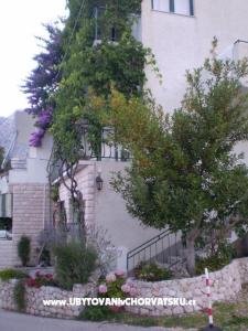 Apartmaji Antonela Drašnice Podgora Hrvaška