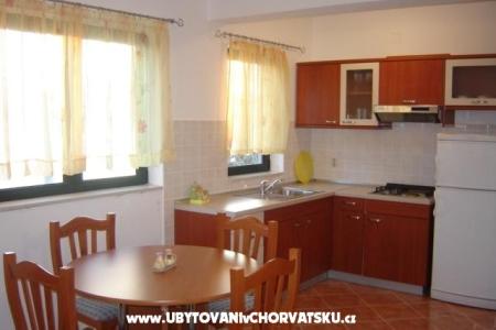 Apartmaji Antonela Drašnice foto 2
