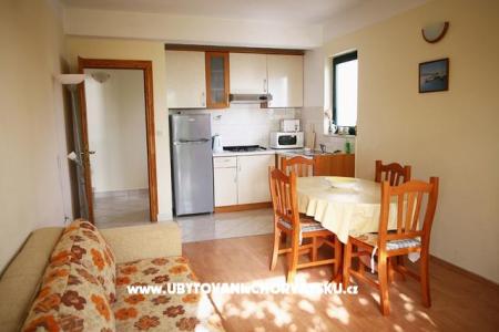 Apartmaji Antonela Drašnice foto 3