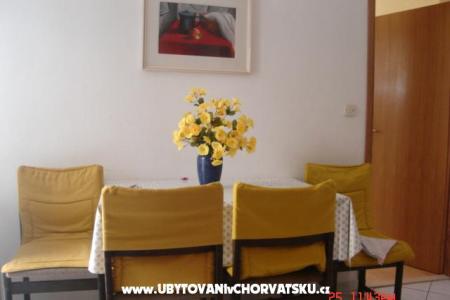 Apartmaji Mirjana Gnjec foto 4